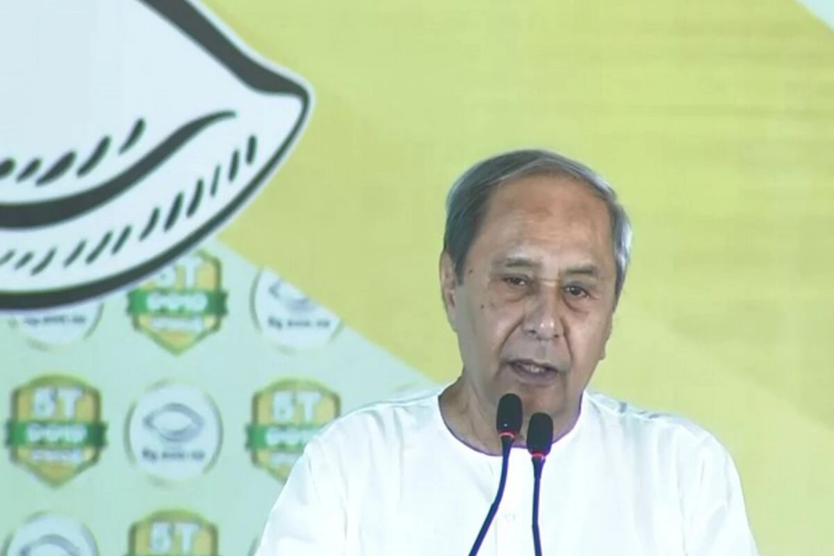 ‘Modi Only Remembers Odisha During Election Season, Which Is Useless’: CM Naveen Patnaik