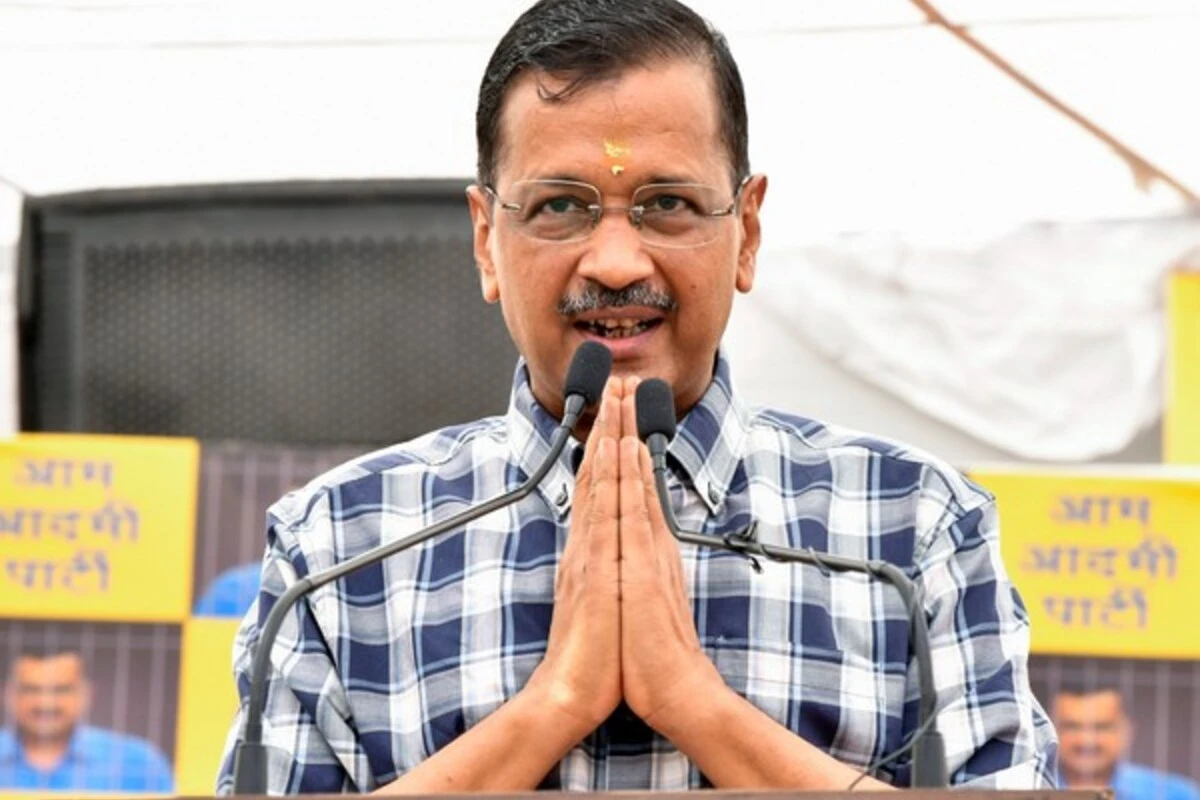 Delhi CM Arvind Kejriwal To Hold First Meeting With MLAs After Exit From Jail