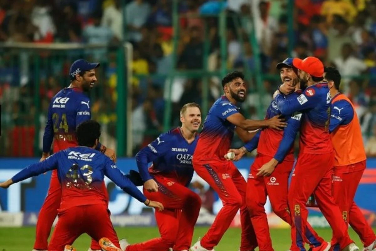IPL 2024: RCB March Into Playoffs, Defeat CSK By 27 Runs In Thriller