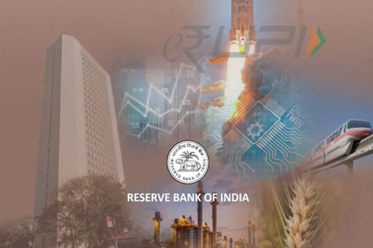 RBI Projects Real GDP Growth For 2024-25 At 7.0 Percent