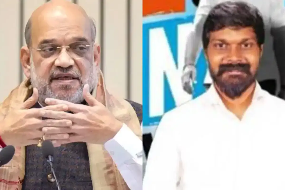 Patiala House Court Gives Relief To Arun Reddy Arrested In Edited Video Case Of Amit Shah