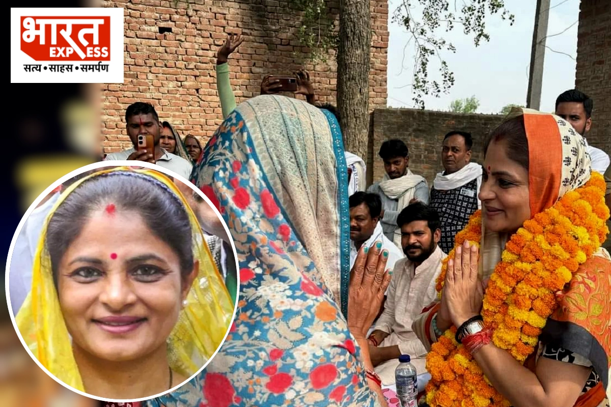 Shrikala Singh Launches Campaign: Declares Mayawati’s Rule as Memorable for Bahujan Community