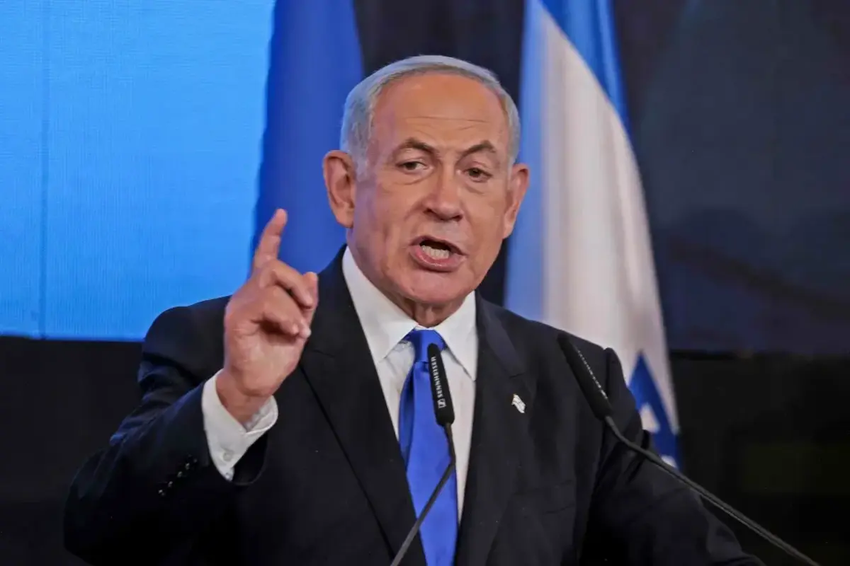 Israeli Prime Minister Vows To Invade Rafah ‘With Or Without’ Gaza Truce Deal
