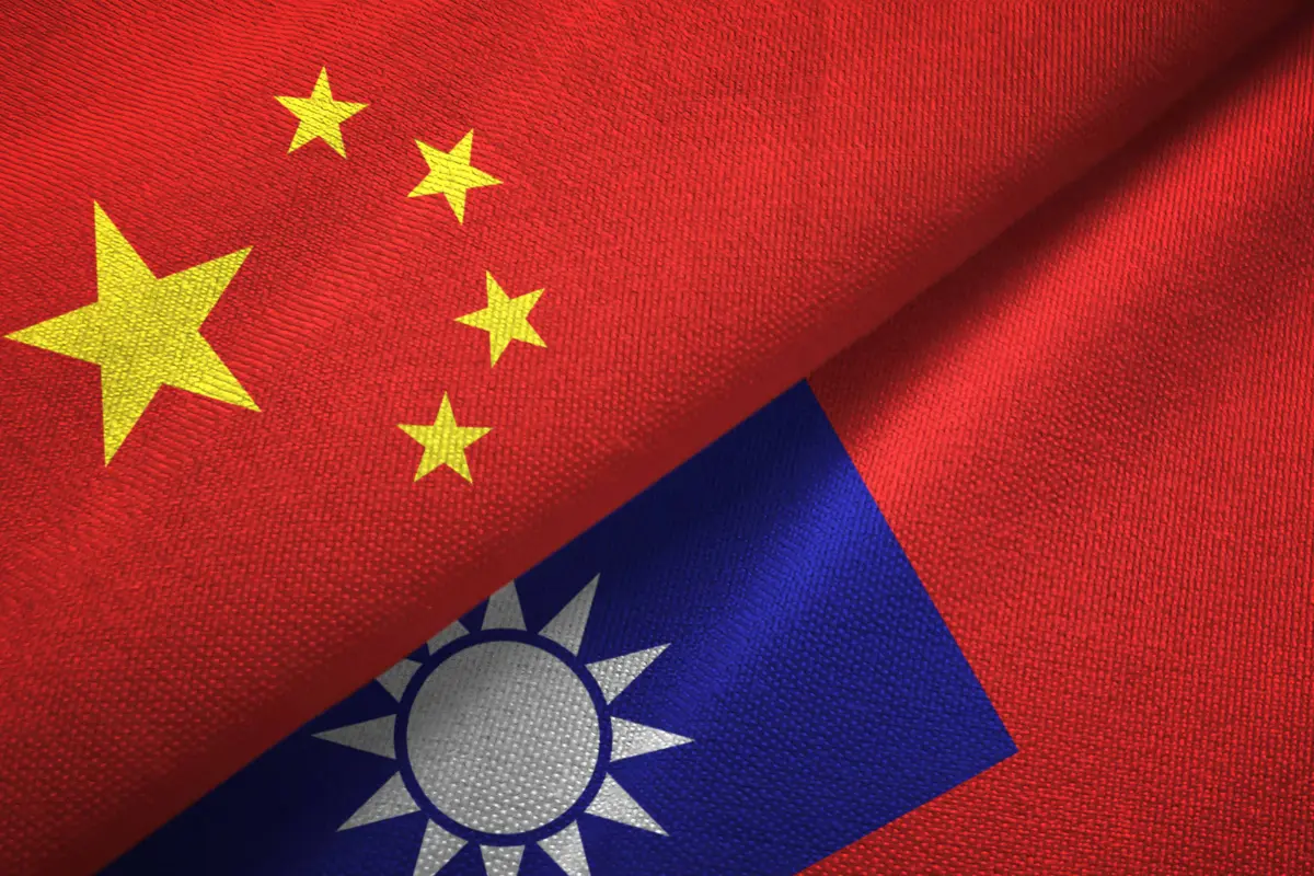 Taiwan Spots Chinese Military Presence Near Its Borders