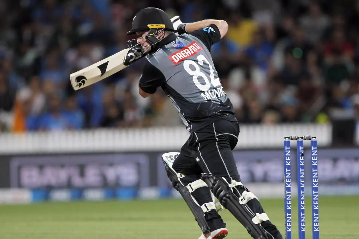 New Zealand Cricketer Colin Munro Retires From International Career