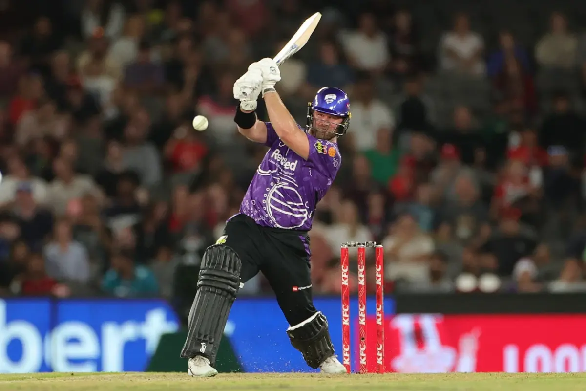 Corey Anderson To Represent USA In ICC Men’s T20 World Cup 2024