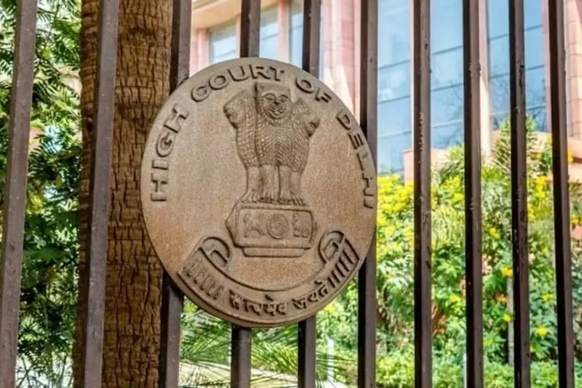 Delhi HC Imposes Fine On Petitioner Seeking Facilities For CM Kejriwal In Judicial Custody