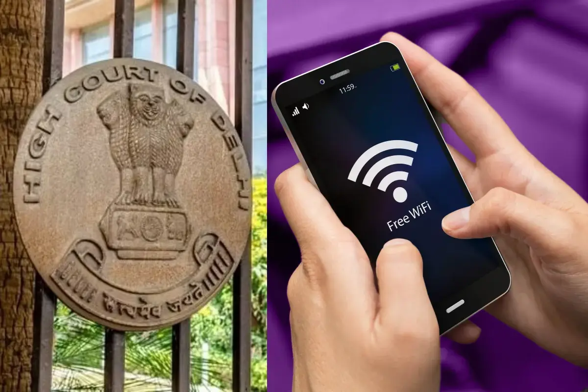 Delhi High Court Introduces Free Wi-Fi, New Website To Enhance Judicial Services