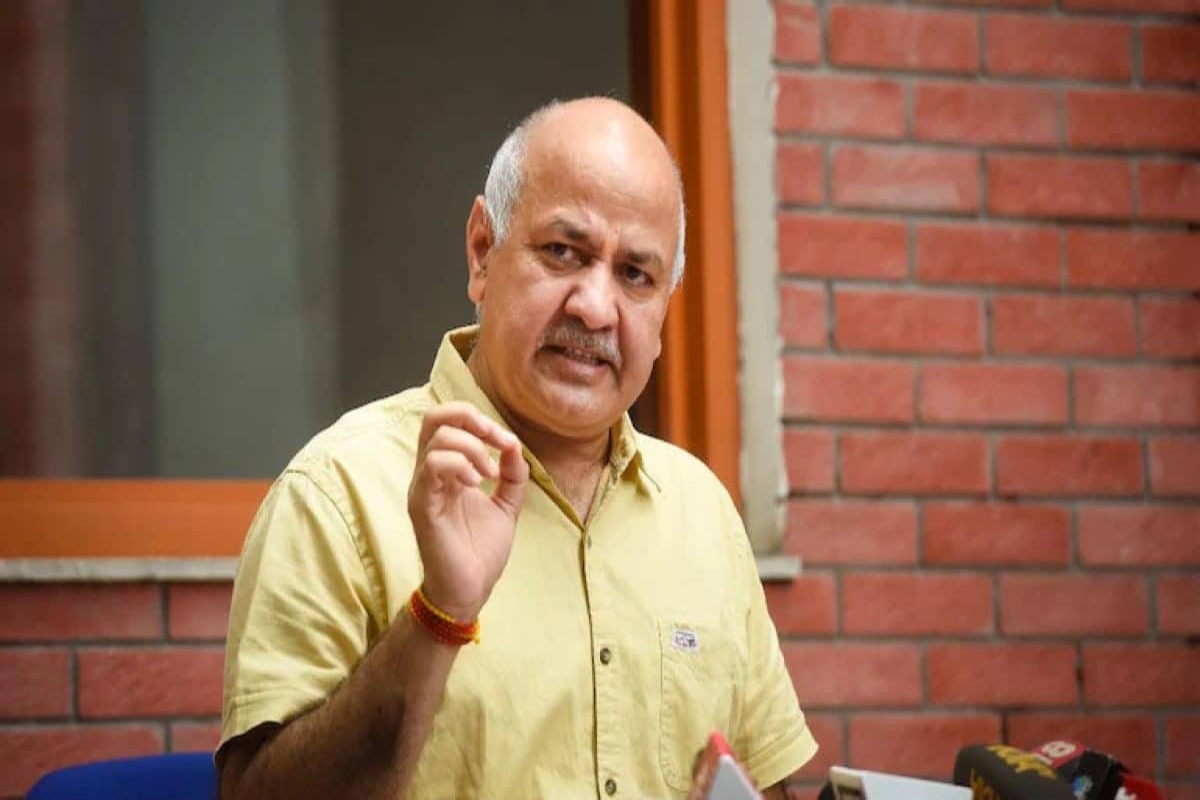 Delhi High Court Gives CBI-ED More Time To Reply On Bail Petition Filed By Manish Sisodia