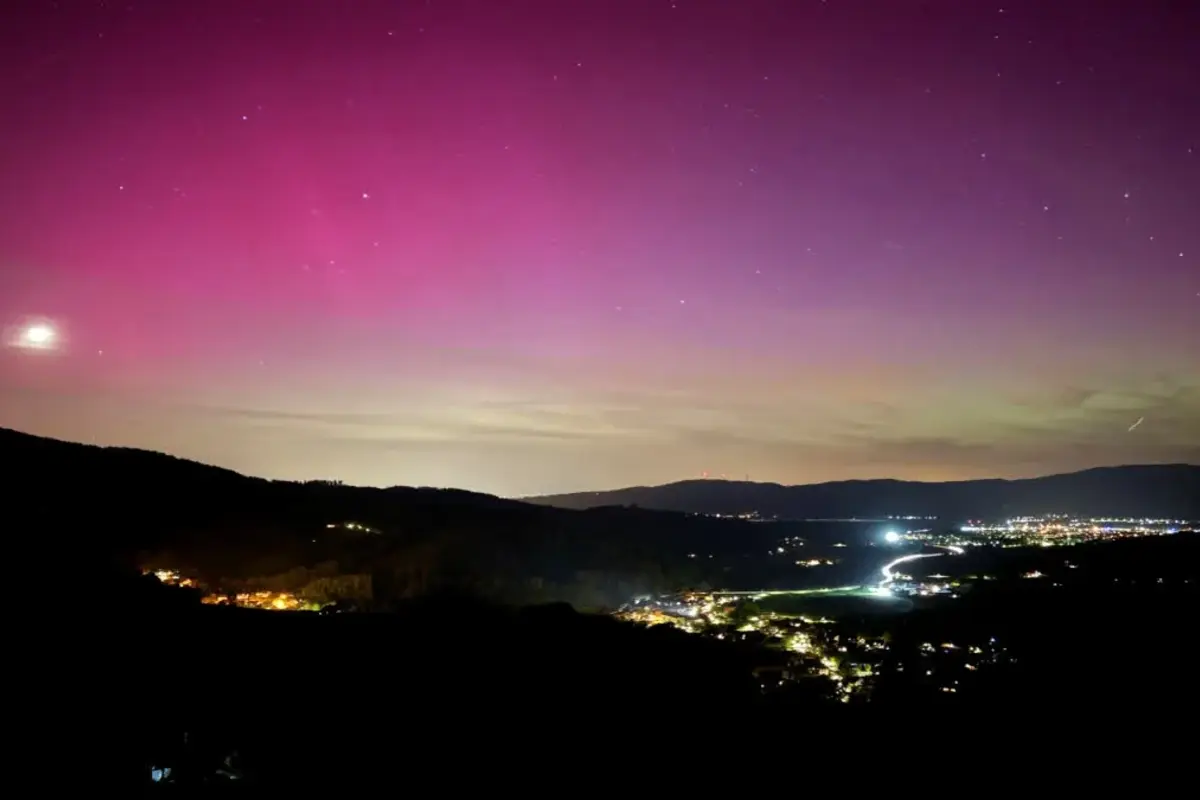 Powerful Solar Storm Strikes Earth, Potentially Disrupting Power Grids And Communication