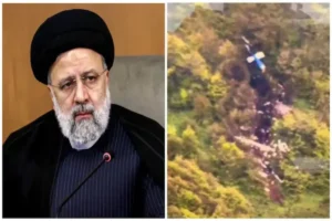 Iran’s President Ebrahim Raisi Passes Away In Helicopter Crash