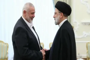 Hamas Laments Iranian President’s Death, Recalls Solidarity With Palestine