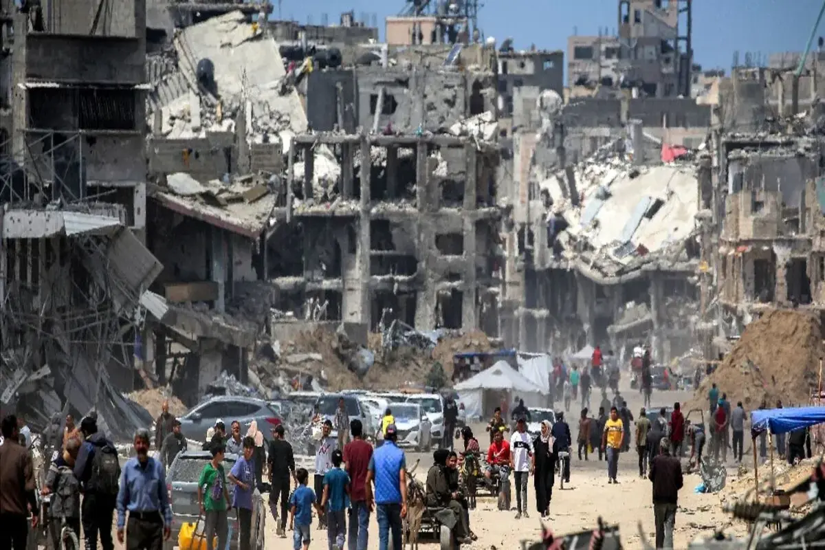 Israel PM: No Humanitarian Catastrophe In Rafah