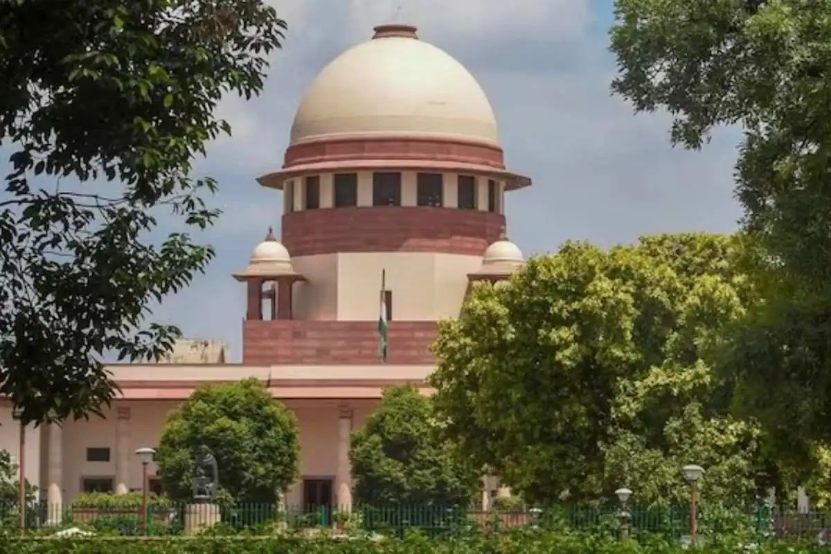 Supreme Court Warns Central Government Over Delayed Response To GST Petitions On Online Gaming