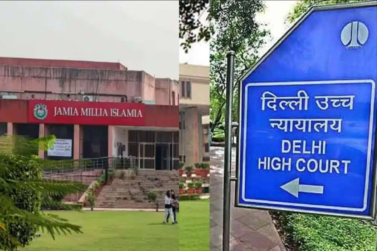 High Court Directs Jamia Millia Islamia To Consider Petition On Inclusive Enrollment In Coaching Program