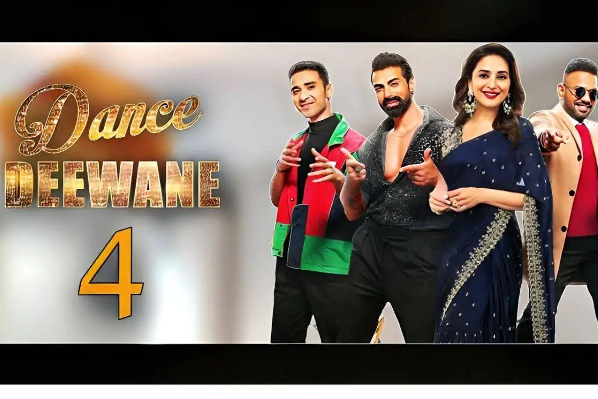 Suniel Shetty Saves Madhuri Dixit In ‘Dance Deewane Season 4’ Promo