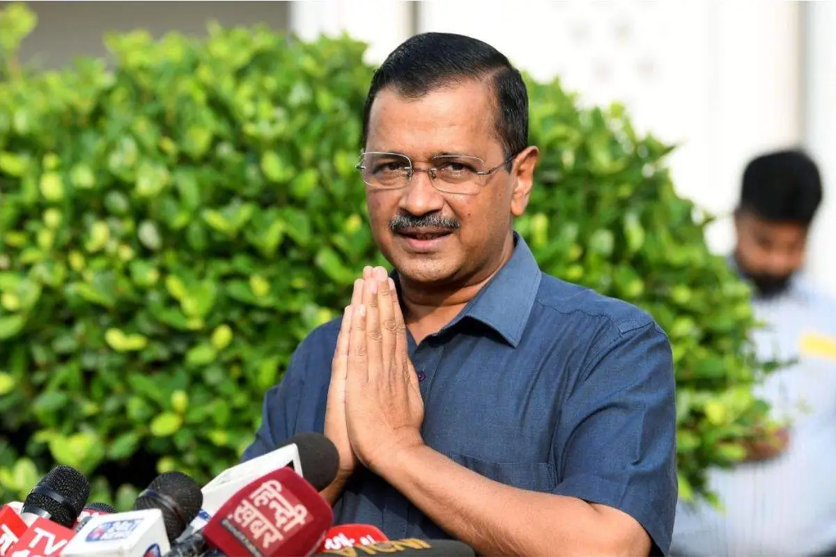 Supreme Court Rejects Petition To Remove Delhi CM Kejriwal; Upholds Constitutional Process