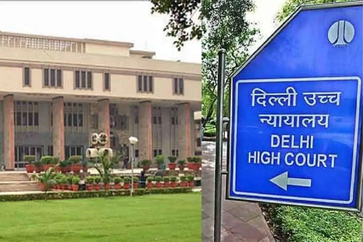 Delhi High Court Seeks Central Government’s Response on AAP’s Land Allotment Petition