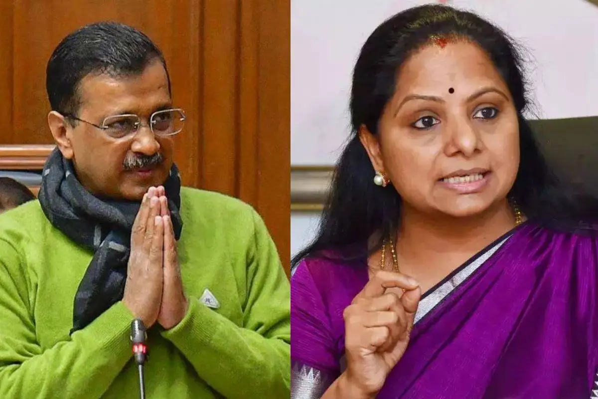 Delhi Court Extends Kejriwal And Kavitha’s Custody In Excise Policy Scam Cases