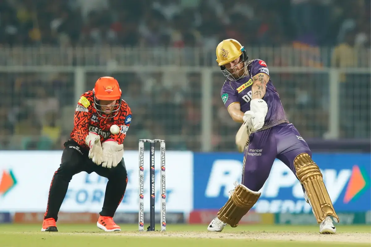 Kolkata Knight Riders To Face Sunrisers Hyderabad In IPL 2024 Qualifier 1 For Spot In Final