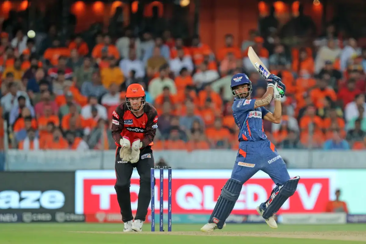 Sunrisers Hyderabad Set To Face Lucknow Super Giants In IPL 2024 Showdown