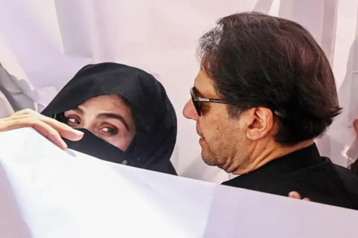 Pakistan Court Rules Imran Khan’s Wife To Shift To Jail From House Arrest