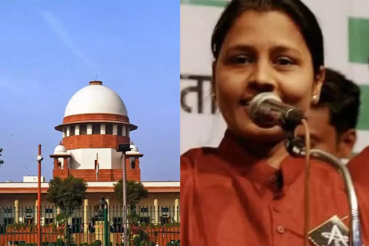 Supreme Court Adjourns Bail Plea Of Bhima Koregaon Case Accused Jyoti Jagtap Till July