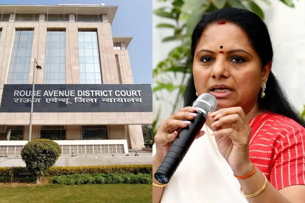 Delhi Court Denies Bail To BRS Leader K Kavitha In Corruption, Money Laundering Cases