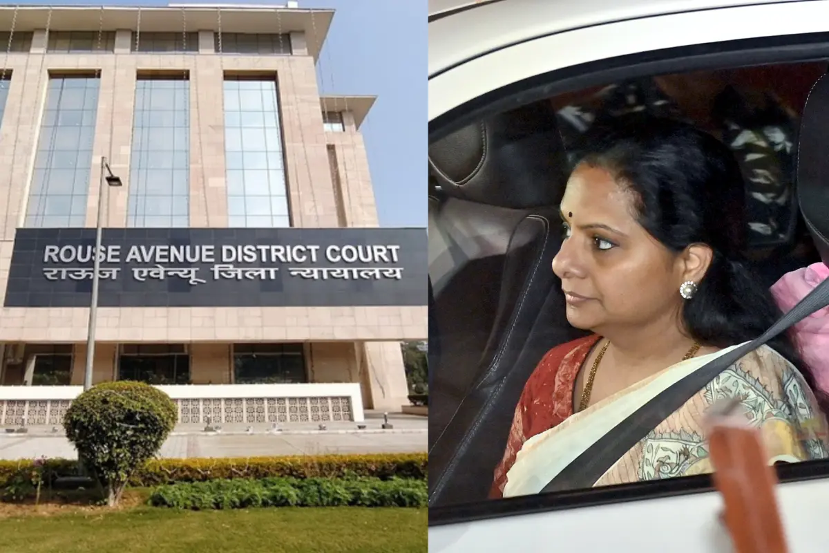 Excise Policy Case: K Kavitha’s Bail Hearing Deferred Till 6 May