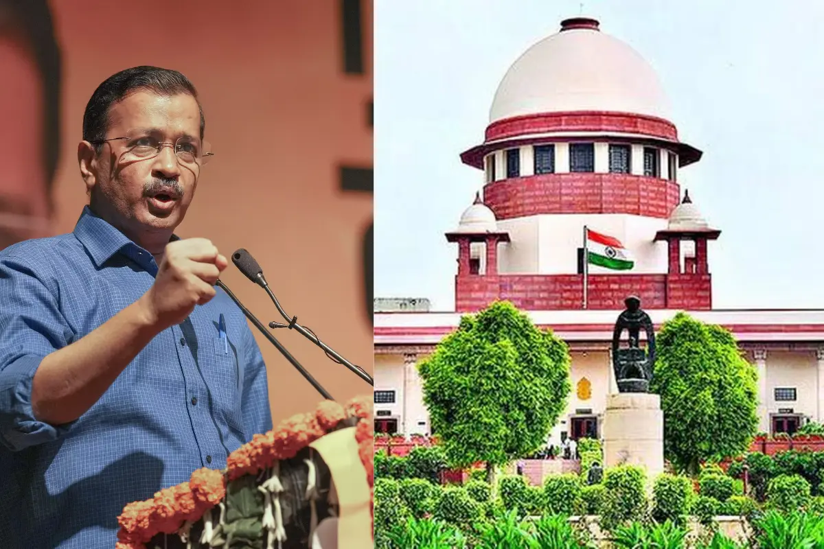 Delhi CM Arvind Kejriwal Seeks Extension Of Interim Bail For Medical Examinations
