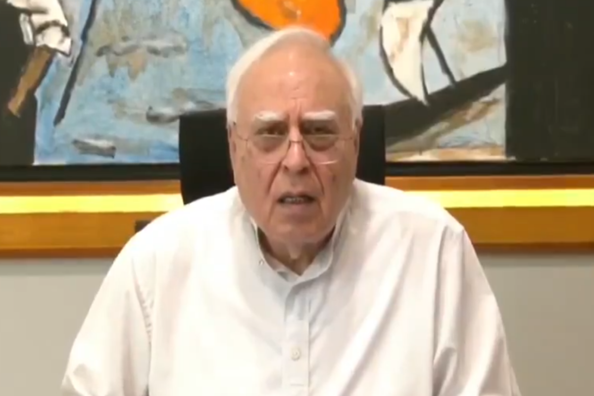 Kapil Sibal Wins Election For President of Supreme Court Bar Association Post With Huge Votes