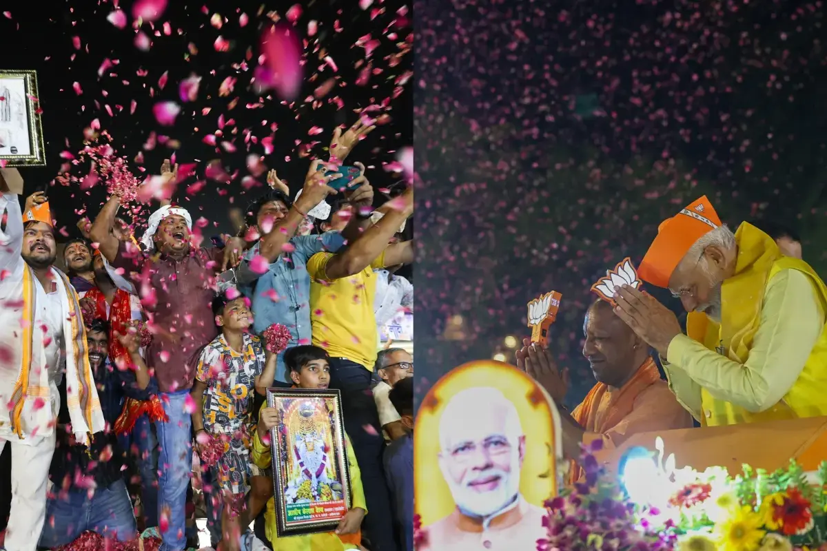 Varanasi: PM Narendra Modi To Kickstart Election Campaign With Grand Roadshow