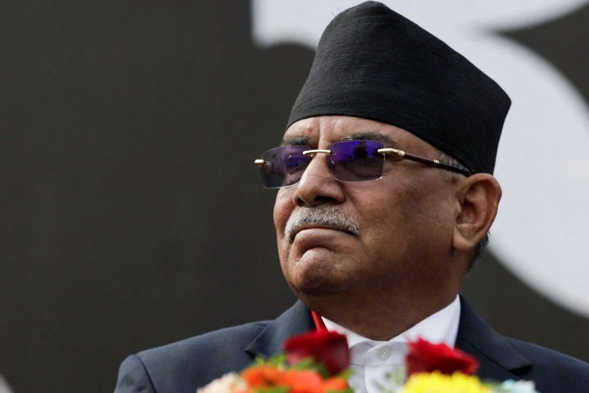 Nepali PM Pushpakamal Dahal To Seek Vote Of Confidence On May 20