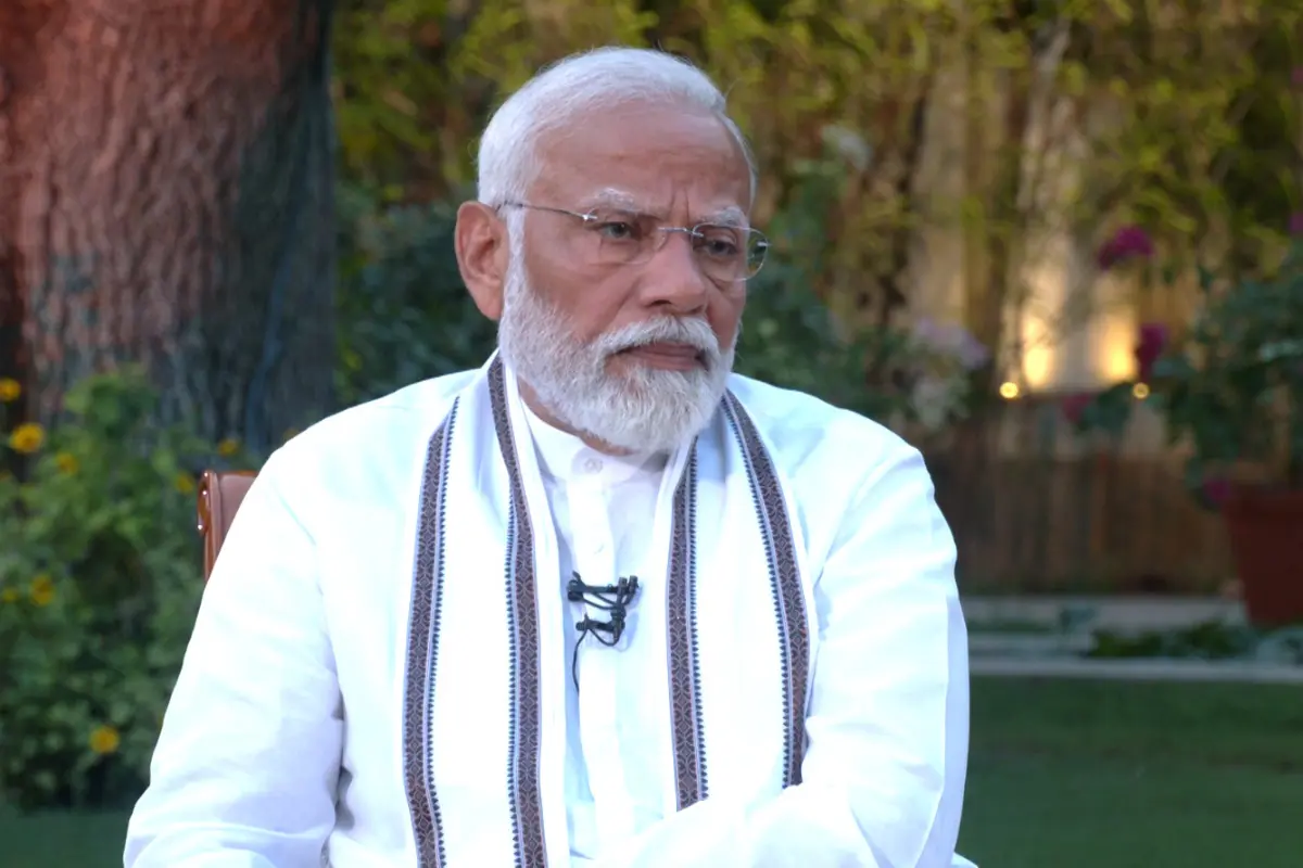 PM Modi Advocates Policy-Driven Governance To Combat Corruption, Exclusive Interview With IANS