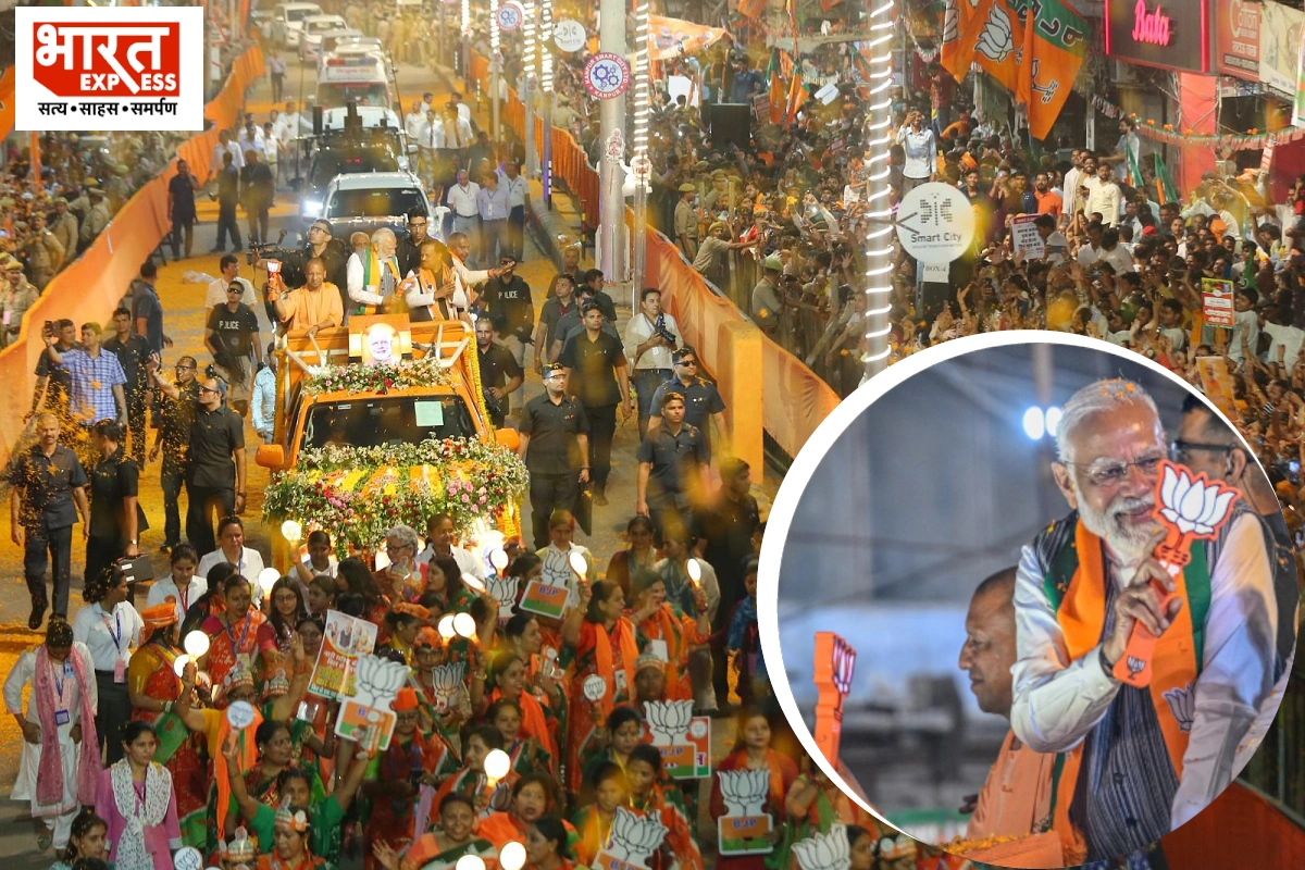 PM Modi’s Massive UP Rallies Set to Amplify Momentum: Etawah Visit on May 5, Ayodhya Pilgrimage to Honor Ram Lalla