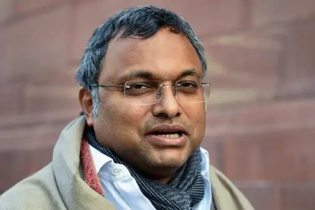 Rouse Avenue Court To Hear Congress Leader Karti P Chidambaram’s Plea To Go Abroad On May 8