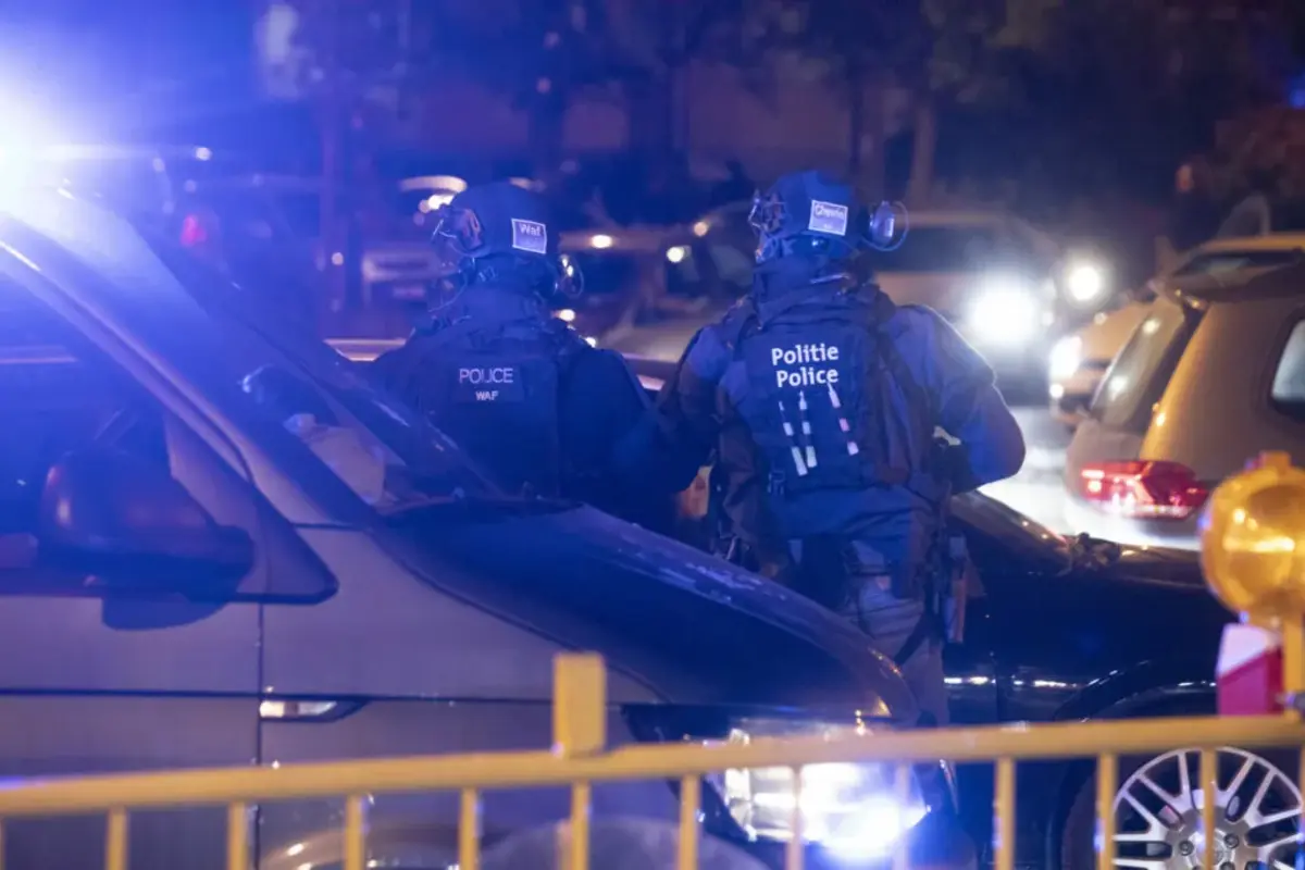 1 Killed, Multiple Injured In Shooting In Paris