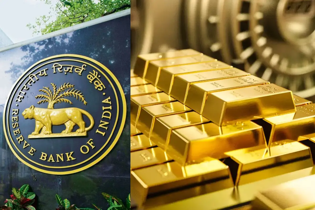 RBI Transfers 100 Tonnes Of Gold From UK To India To Cut Storage Costs