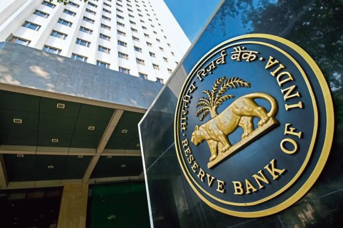 RBI Grants Central Government Record Dividend Of Rs 2.11 Lakh Crore