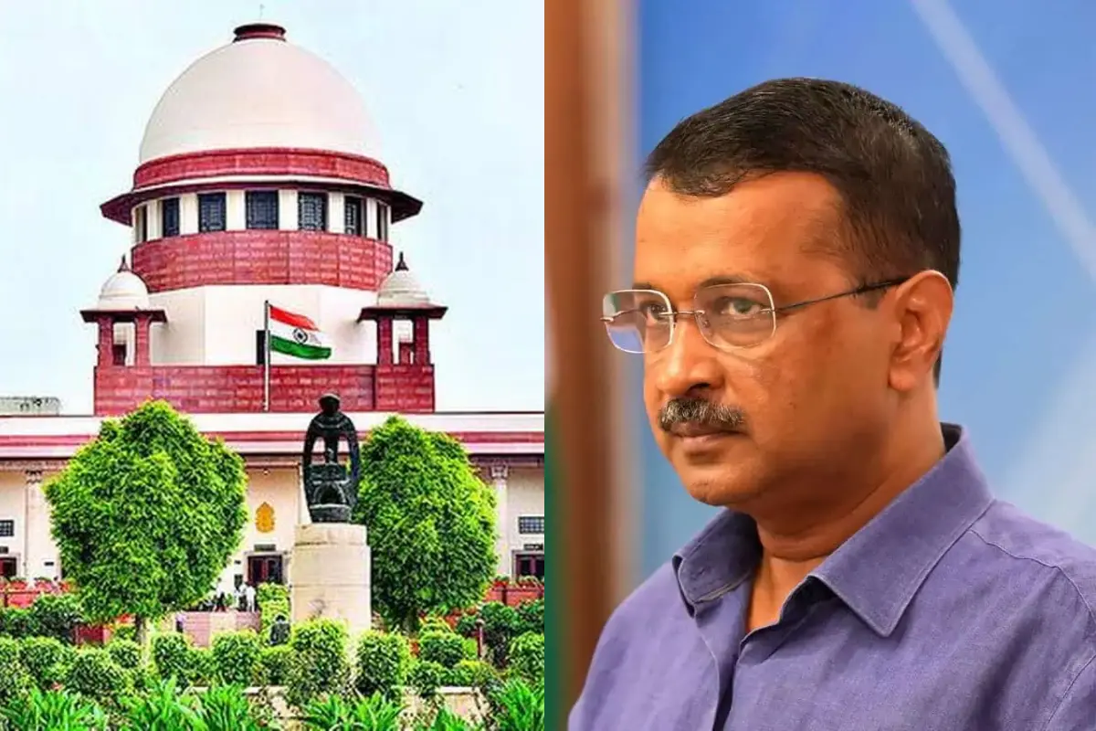 Supreme Court Registry Rejects Arvind Kejriwal’s Plea For Bail Extension On Medical Grounds