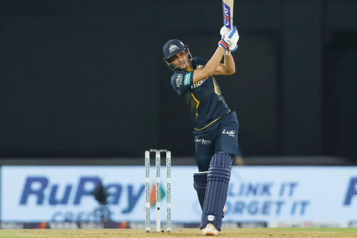 Gujarat Titans Skipper Shubman Gill Fined For Slow Over-Rate Despite Record Breaking Centuries