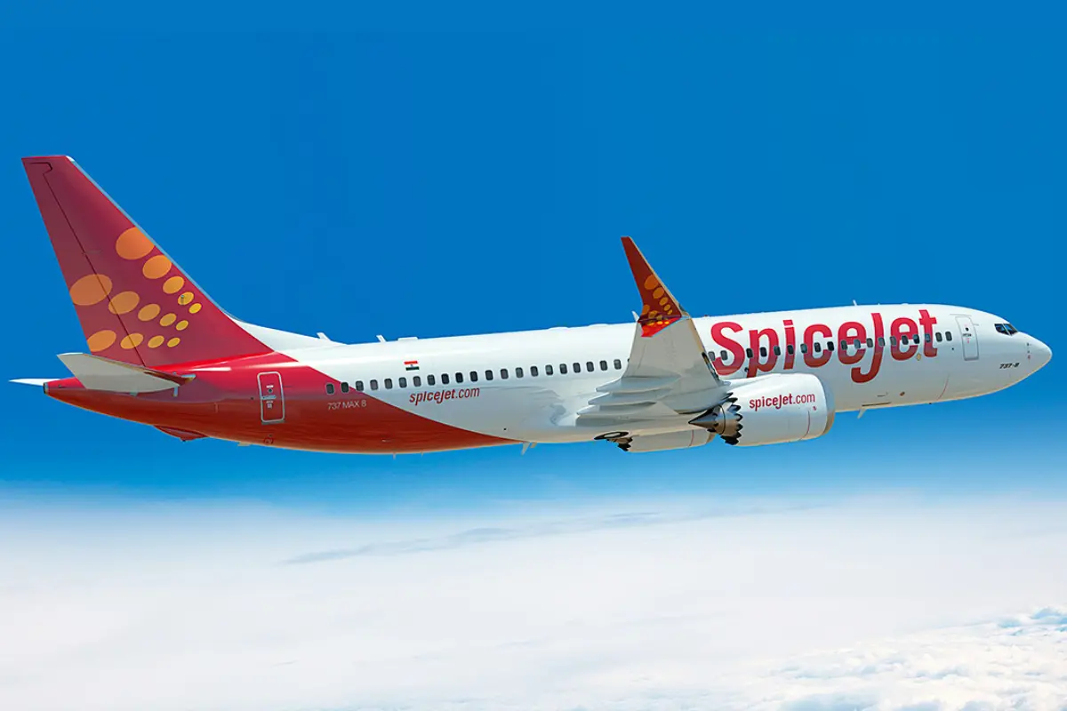 SpiceJet Dismisses Rs 1,323 Crore Damage Claims By KAL Airways