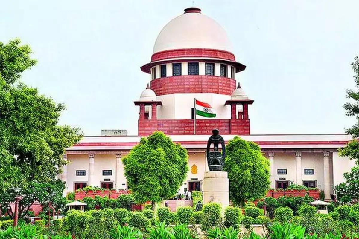 Supreme Court Declines BJP’s Plea Against High Court Order On Offensive Advertisements