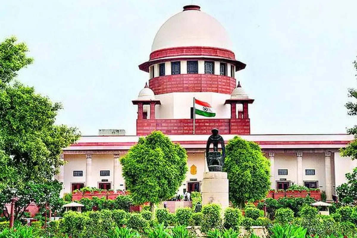 Supreme Court Directs SCBA To Reserve 1/3rd Posts For Women