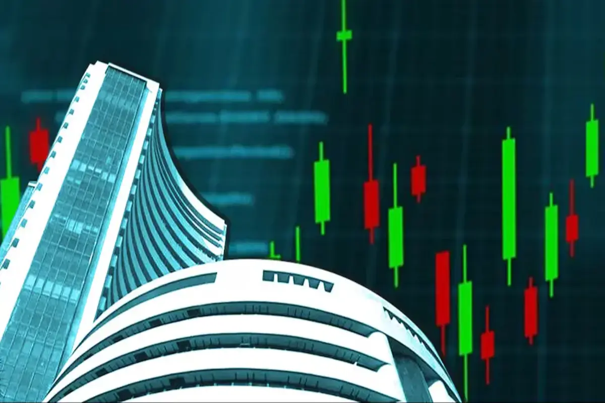 Sensex And Nifty Rebound On Fag-End Buying, Settle With Gains