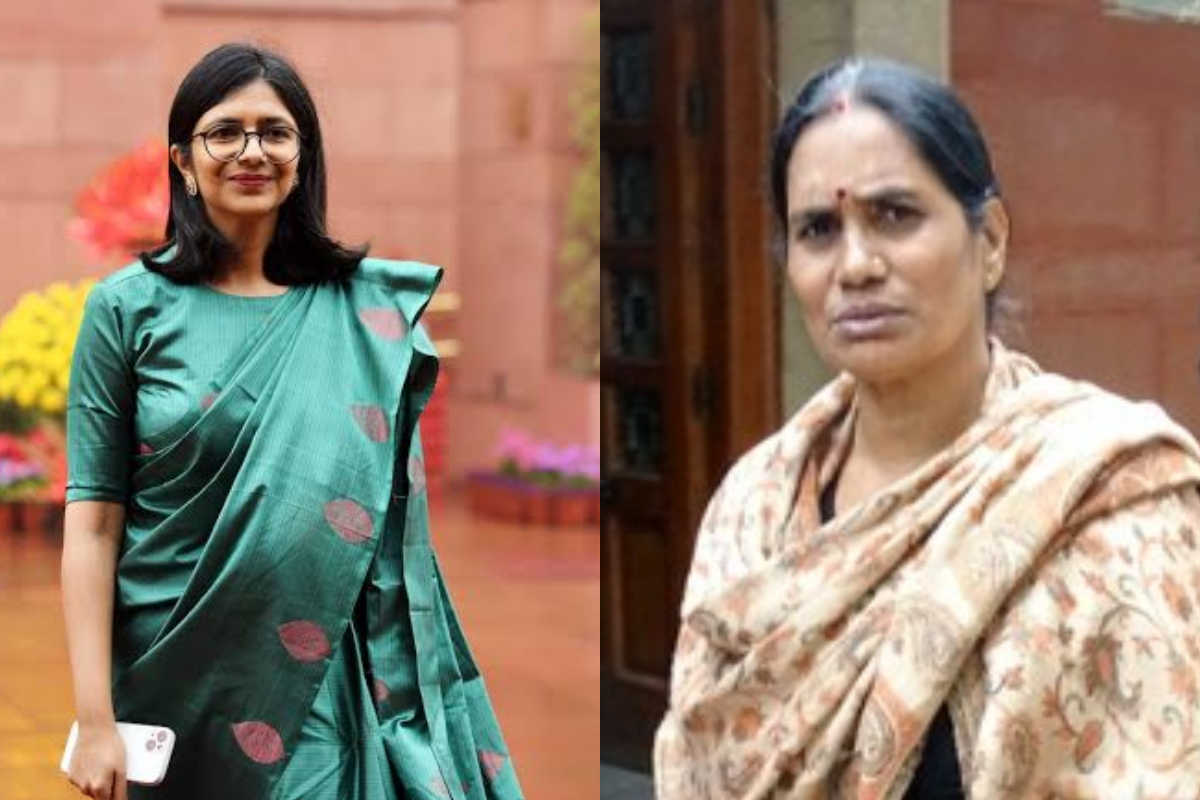Nirbhaya’s Mother Urges Delhi CM Arvind Kejriwal for Action in Swati Maliwal Assault Case