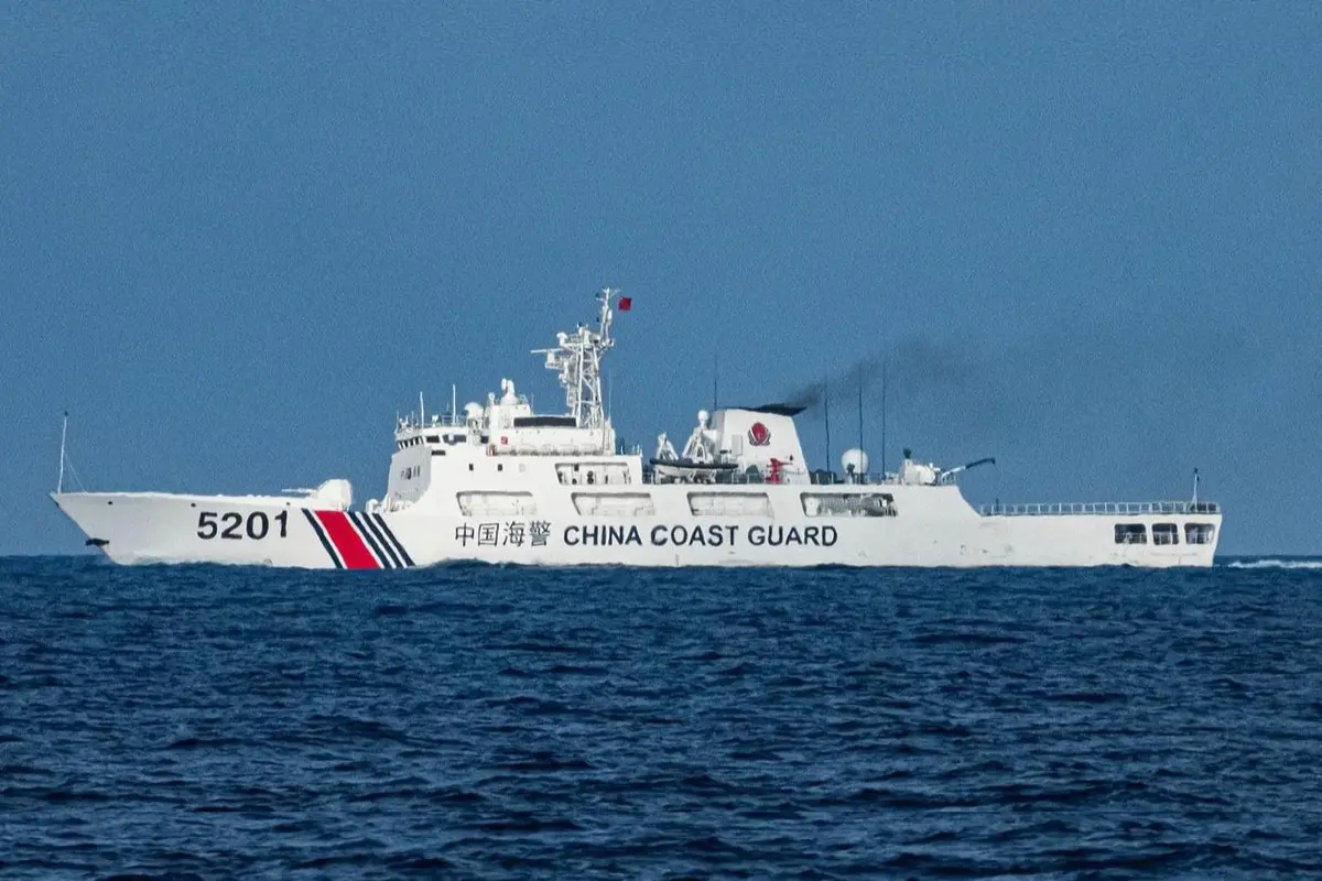 Taiwan Monitors Chinese Activity; Naval, CCG Vessels Detected