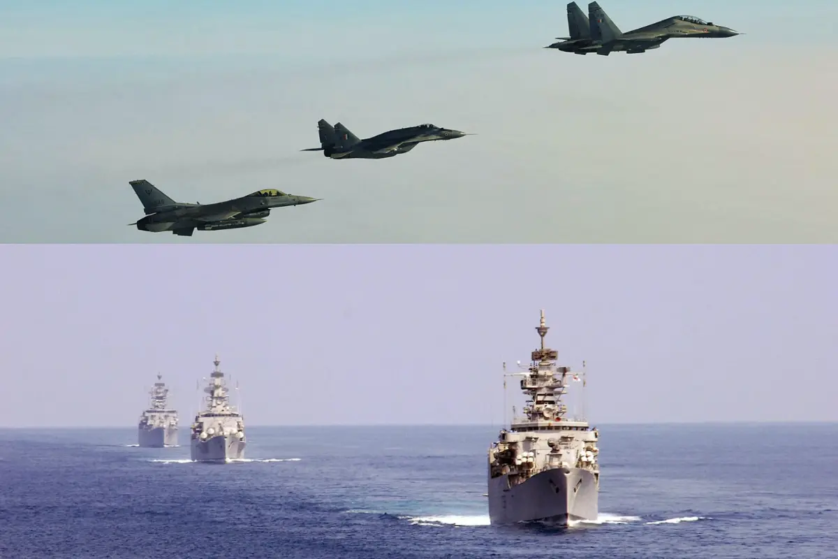 Taiwan Monitors Chinese Incursion: 3 Aircraft, 6 Vessels Spotted