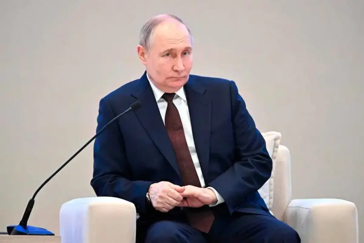 Putin Cautions Of Serious Consequences If Western Weapons Strike Russia