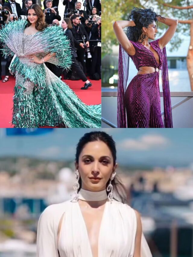 Cannes 2024 Bollywood Celebrities Who Attended The Film Festival